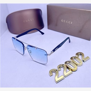 GUCCI  2025新款太陽眼鏡 墨鏡 時尚休閒眼鏡
