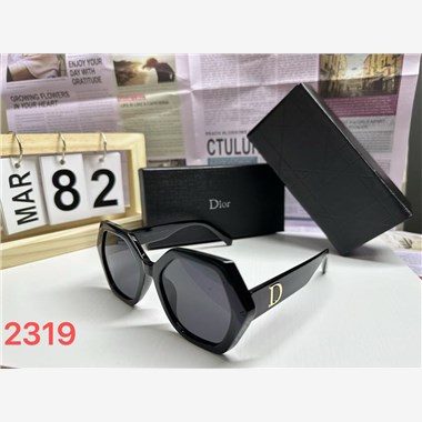 DIOR  2025新款太陽眼鏡 墨鏡 時尚休閒眼鏡