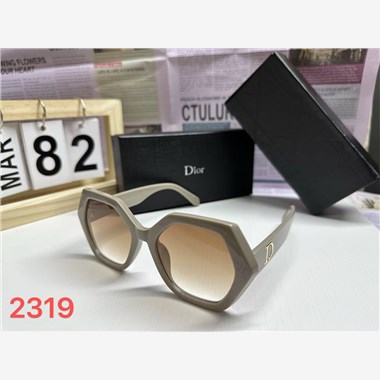 DIOR  2025新款太陽眼鏡 墨鏡 時尚休閒眼鏡