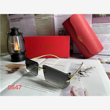 CARTIER  2025新款太陽眼鏡 墨鏡 時尚休閒眼鏡