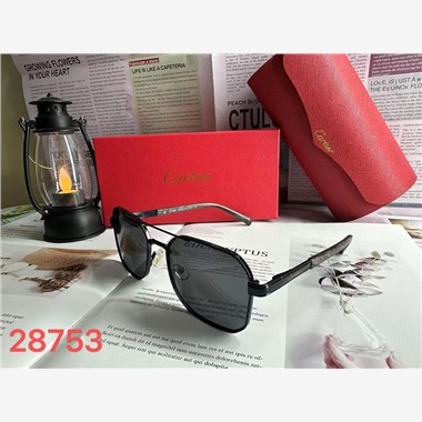 CARTIER  2025新款太陽眼鏡 墨鏡 時尚休閒眼鏡
