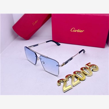 CARTIER  2025新款太陽眼鏡 墨鏡 時尚休閒眼鏡