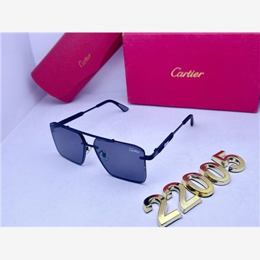 CARTIER  2025新款太陽眼鏡 墨鏡 時尚休閒眼鏡