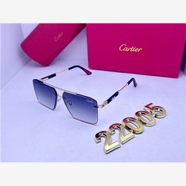 CARTIER  2025新款太陽眼鏡 墨鏡 時尚休閒眼鏡