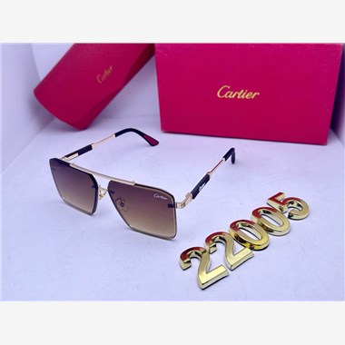 CARTIER  2025新款太陽眼鏡 墨鏡 時尚休閒眼鏡