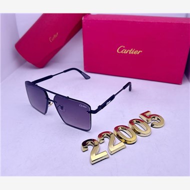 CARTIER  2025新款太陽眼鏡 墨鏡 時尚休閒眼鏡