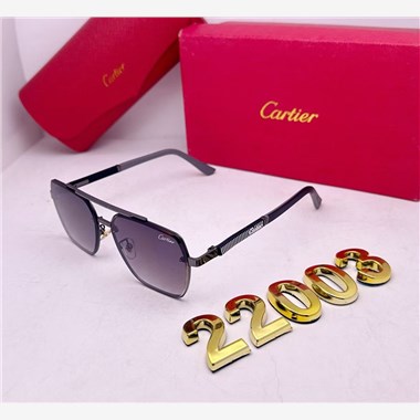 CARTIER  2025新款太陽眼鏡 墨鏡 時尚休閒眼鏡