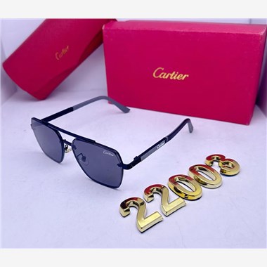 CARTIER  2025新款太陽眼鏡 墨鏡 時尚休閒眼鏡