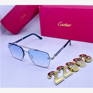 CARTIER  2025新款太陽眼鏡 墨鏡 時尚休閒眼鏡