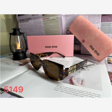 MIUMIU  2025新款太陽眼鏡 墨鏡 時尚休閒眼鏡
