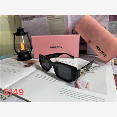 MIUMIU  2025新款太陽眼鏡 墨鏡 時尚休閒眼鏡