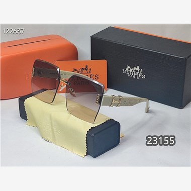 HERMES  2025新款太陽眼鏡 墨鏡 時尚休閒眼鏡