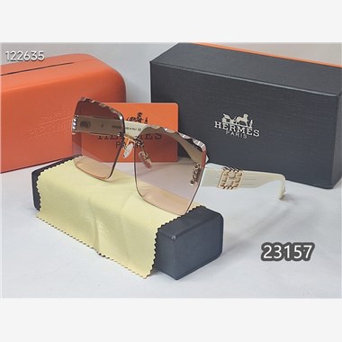 HERMES  2025新款太陽眼鏡 墨鏡 時尚休閒眼鏡