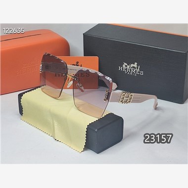 HERMES  2025新款太陽眼鏡 墨鏡 時尚休閒眼鏡