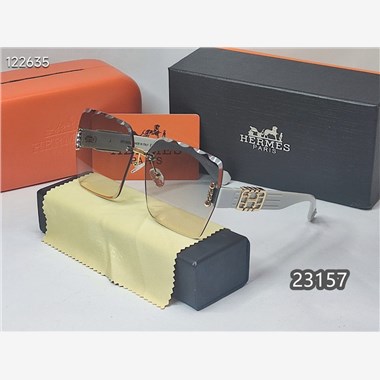 HERMES  2025新款太陽眼鏡 墨鏡 時尚休閒眼鏡