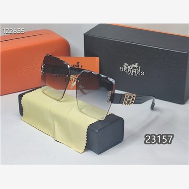 HERMES  2025新款太陽眼鏡 墨鏡 時尚休閒眼鏡