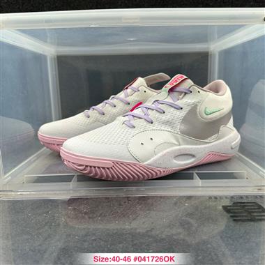 Nike Hyperquick HD 舒適緩震 防滑耐磨 實戰 籃球鞋