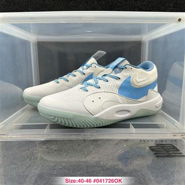 Nike Hyperquick HD 舒適緩震 防滑耐磨 實戰 籃球鞋