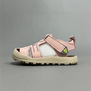 Adidas  兒童包頭涼鞋