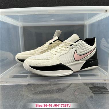 Nike Ja 2 實戰運動休閑籃球鞋