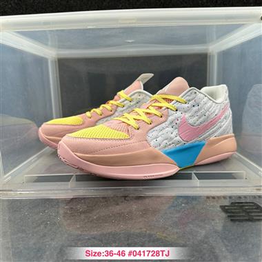 Nike Ja 2 實戰運動休閑籃球鞋