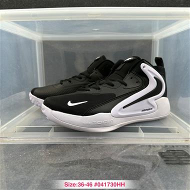 Nike Zoom Hyperset 2 Se 防滑耐磨 實戰 時尚百搭 籃球鞋