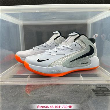 Nike Zoom Hyperset 2 Se 防滑耐磨 實戰 時尚百搭 籃球鞋