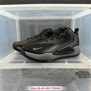Nike Zoom Hyperset 2 Se 防滑耐磨 實戰 時尚百搭 籃球鞋