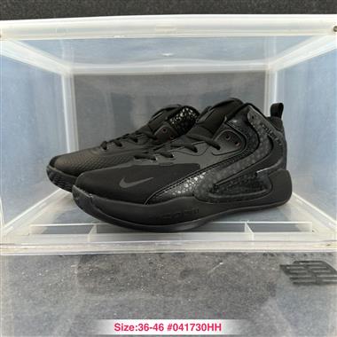 Nike Zoom Hyperset 2 Se 防滑耐磨 實戰 時尚百搭 籃球鞋