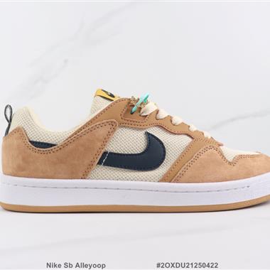 Nike Sb Alleyoop Sb低幫板鞋