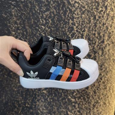 Adidas 貝殼頭涼鞋包頭防撞涼鞋