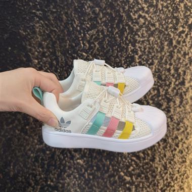 Adidas 貝殼頭涼鞋包頭防撞涼鞋