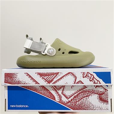 NewBalance 涼鞋拖鞋