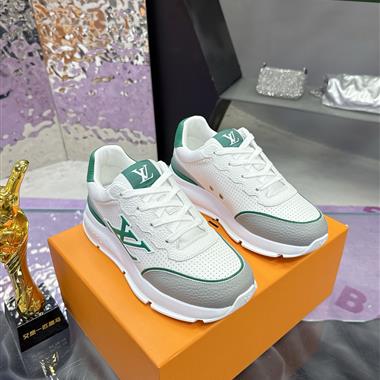 Louis Vuitton     2025新款女生休閒時尚鞋子