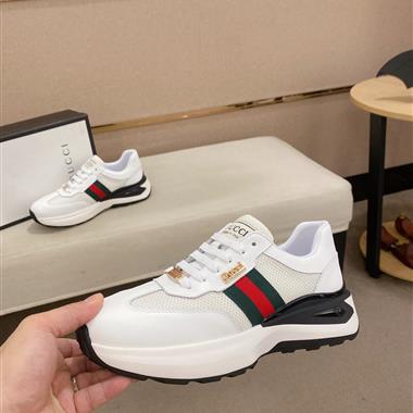 GUCCI   2025新款男生休閒時尚鞋子