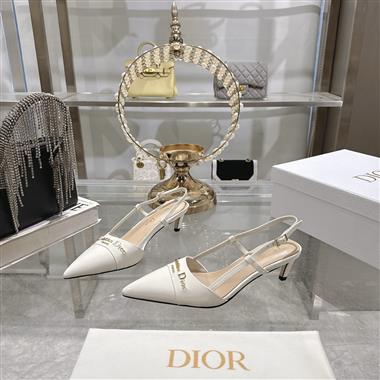 DIOR   2025新款女生休閒時尚鞋子