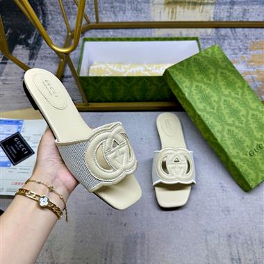 GUCCI  2025新款女生休閒時尚鞋子