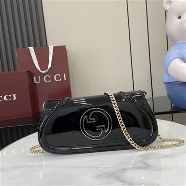 GUCCI   2025新款女生時尚包包 尺寸：29.5*12.5*7CM