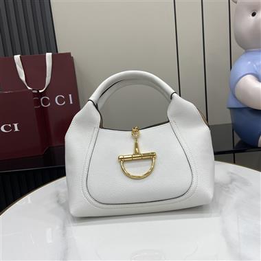 GUCCI   2025新款女生時尚包包 尺寸：27.5*21*16CM
