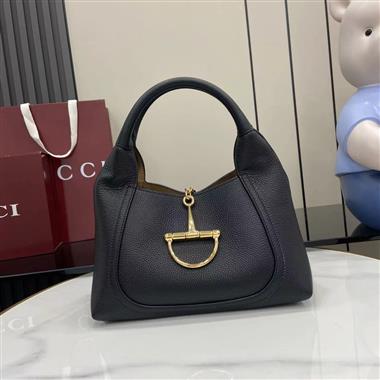 GUCCI   2025新款女生時尚包包 尺寸：27.5*21*16CM
