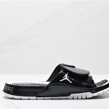 Nike Air Jordan Hydro 11 AJ11  魔術貼 運動拖鞋