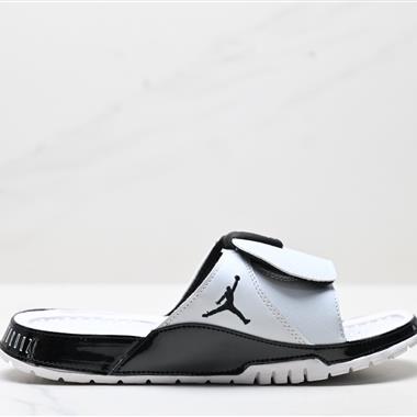 Nike Air Jordan Hydro 11 AJ11  魔術貼 運動拖鞋