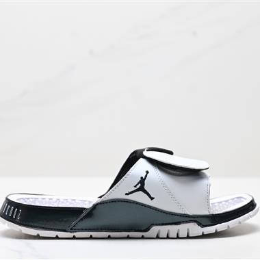 Nike Air Jordan Hydro 11 AJ11  魔術貼 運動拖鞋