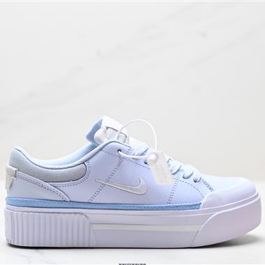 Nike Court Legacy 百搭單品 低幫經典百搭休閑運動鞋 