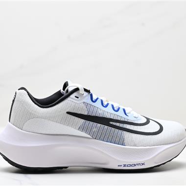 Nike Zoom FLY 5 PRM 不可戰勝系列輕量飛織低幫休閑運動慢跑鞋 