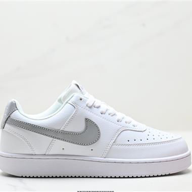 NIKE COURT VISION LO 低幫百搭 透氣休閑運動板鞋 