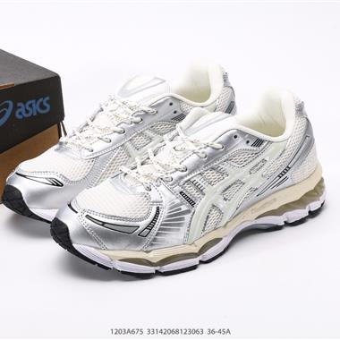 Asics Gel-Kayano 12  運動休閑透氣專業跑鞋