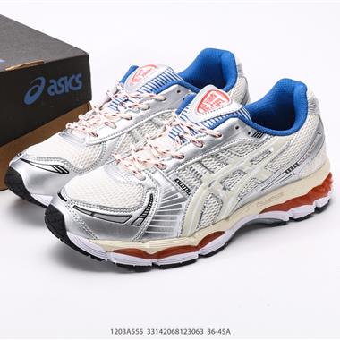 Asics Gel-Kayano 12  運動休閑透氣專業跑鞋