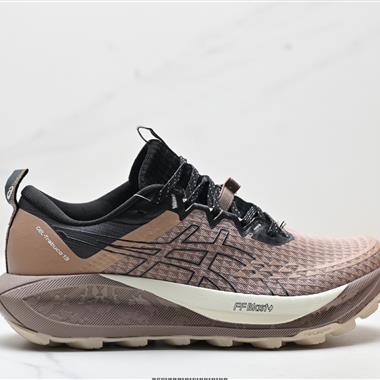 ASICS GEL-TRABUCO 13低幫緩震訓練運動鞋