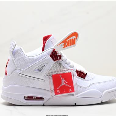 Nike Air Jordan 4 Retro AJ4代復古休閑運動文化籃球鞋